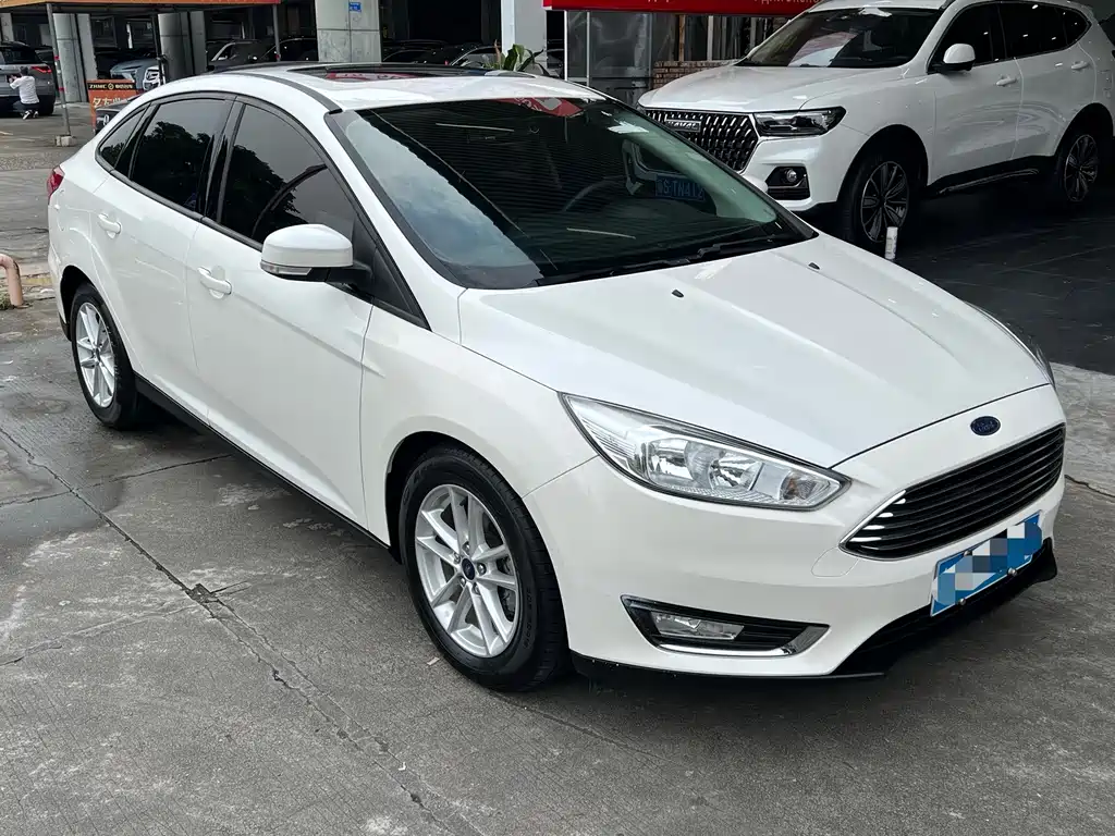 Ford Focus — миниатюра 3