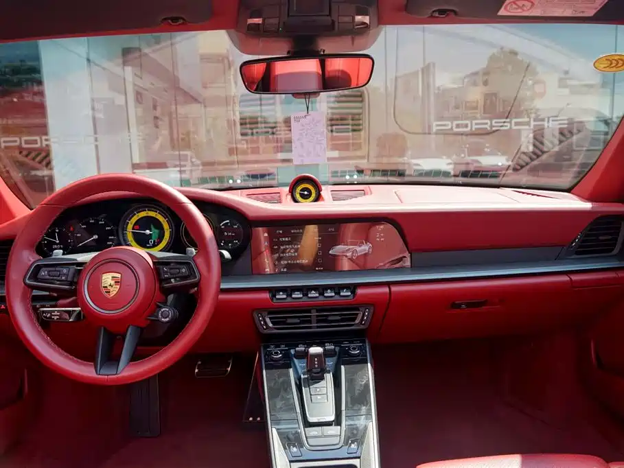 Porsche 911 — миниатюра 15