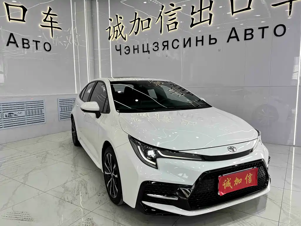 TOYOTA LEI LING
