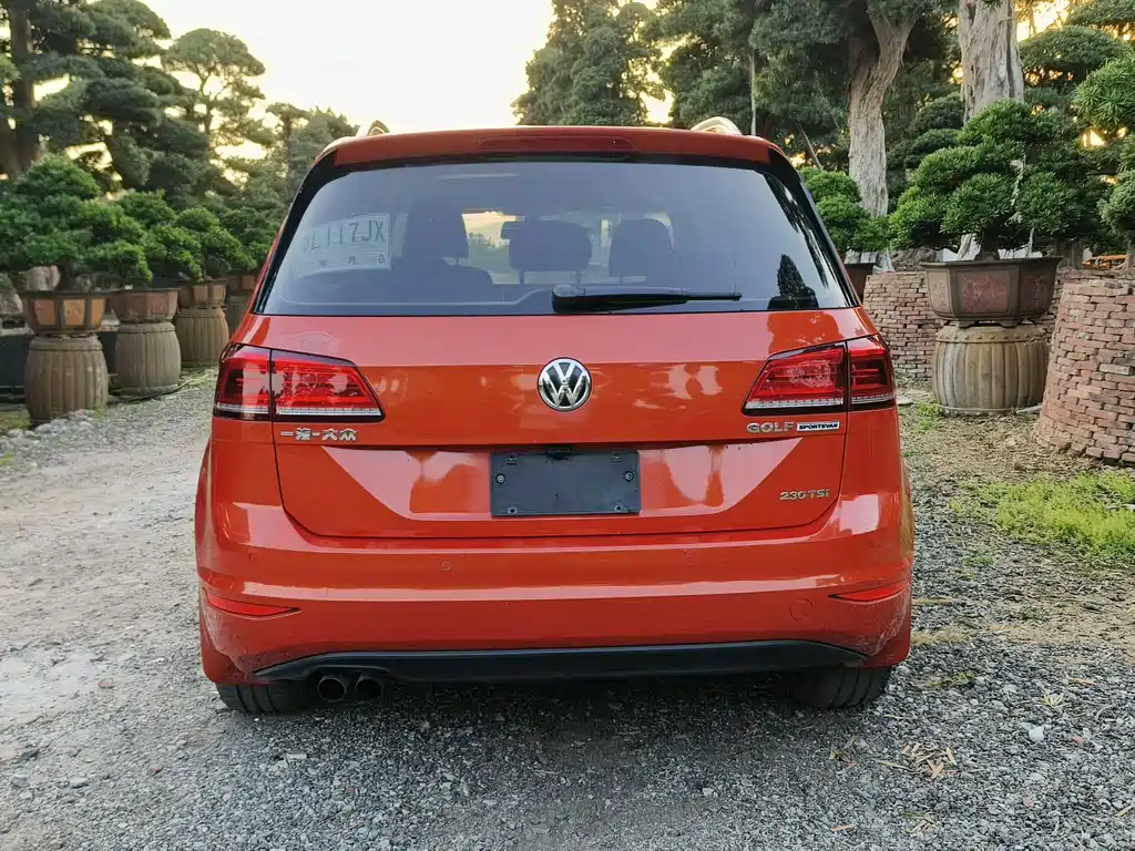 VOLKSWAGEN GOLF*JIAYU
