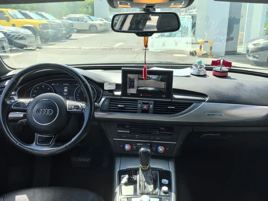 Audi A6L — миниатюра 4
