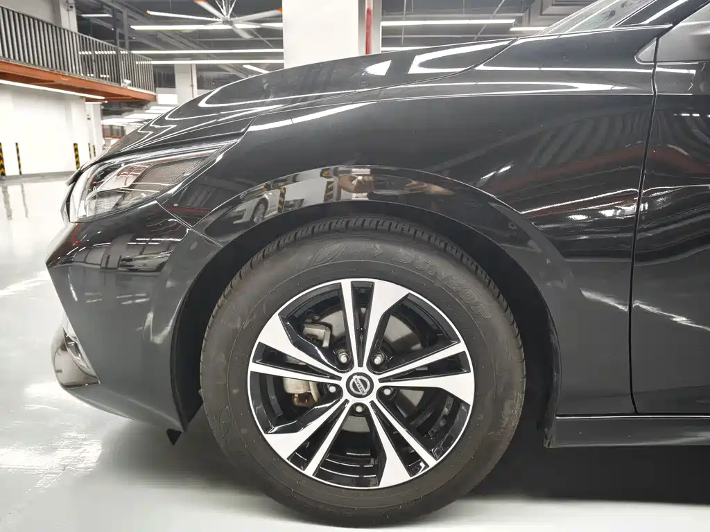 Nissan Sylphy — миниатюра 4