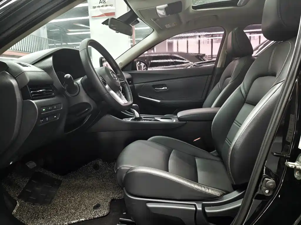 Nissan Sylphy — миниатюра 6
