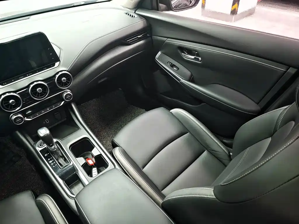 Nissan Sylphy — миниатюра 12