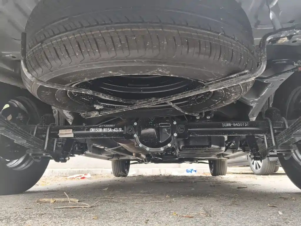 Wuling Hongguang PLUS — миниатюра 23