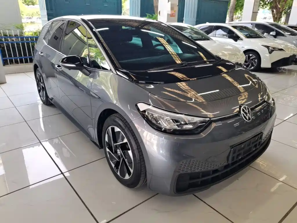 Volkswagen ID.3 — миниатюра 4