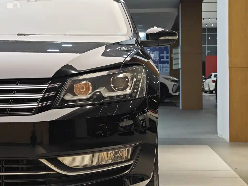 Volkswagen Passat 2015 1.8TSI DSG