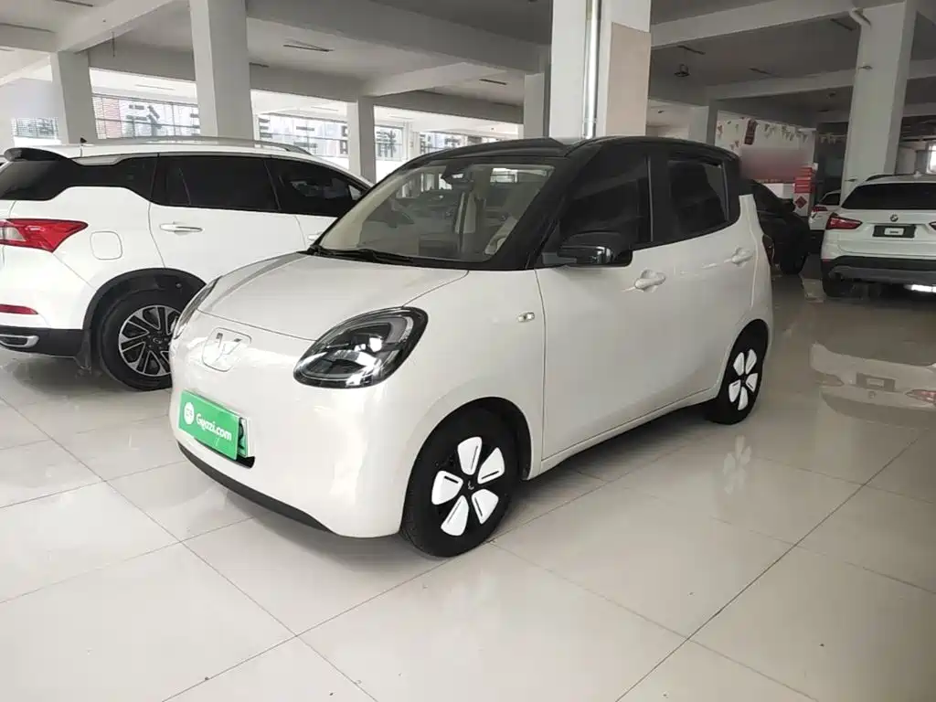 Wuling Mini EV MINIEV 2025 Premium +