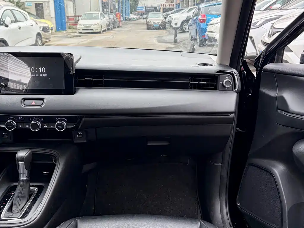 Honda XR-V — миниатюра 9