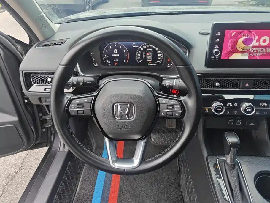 Honda Integra — миниатюра 15