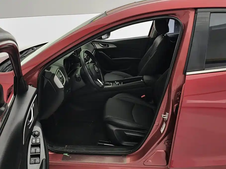 Mazda 3 Axela — миниатюра 9