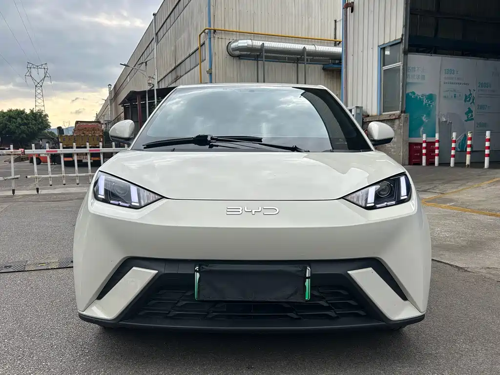 BYD Seagull