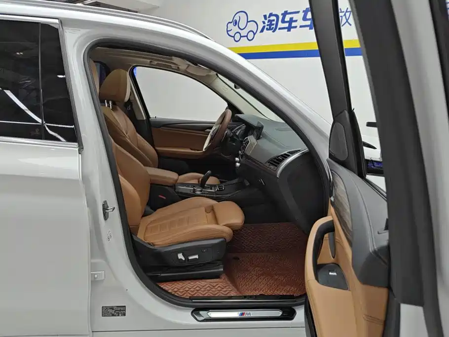 BMW X3 — миниатюра 8