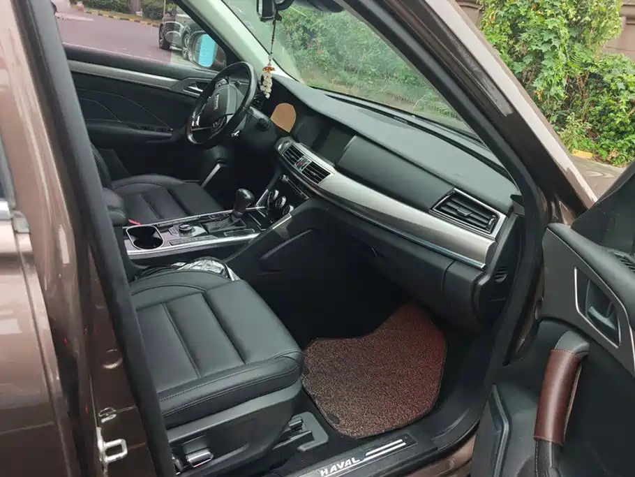 Haval H7 — миниатюра 8