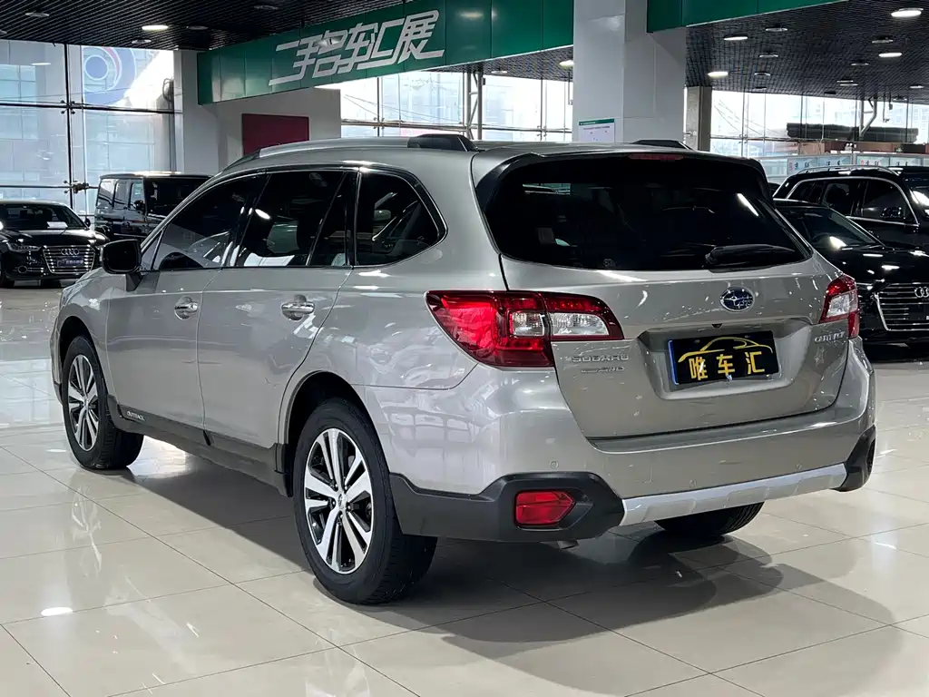 Subaru Outback 2020 2.5i Sport EyeSight