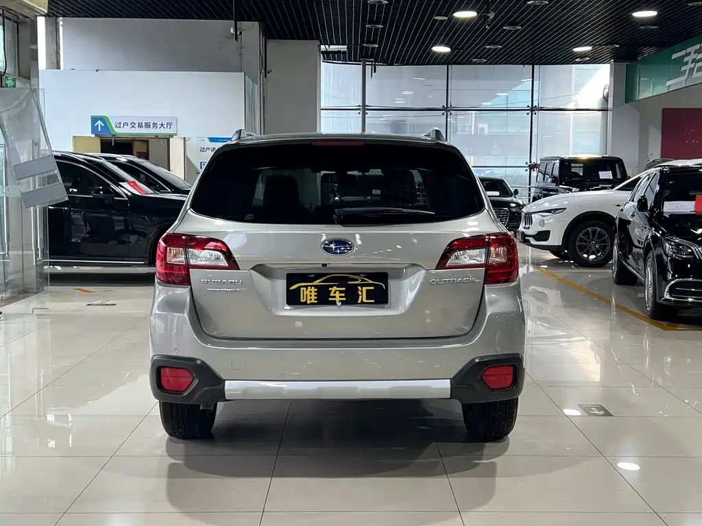 Subaru Outback 2020 2.5i Sport EyeSight