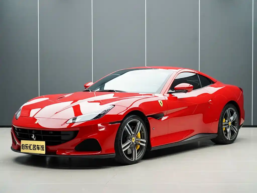 Ferrari Portofino — миниатюра 5