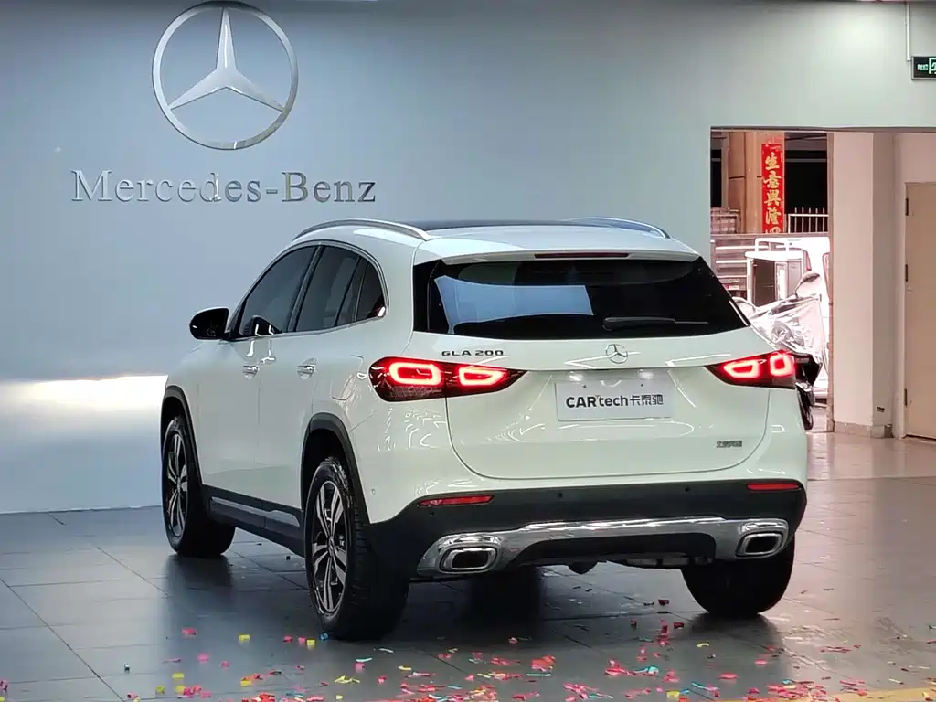 Mercedes-Benz GLA 2020 GLA 200