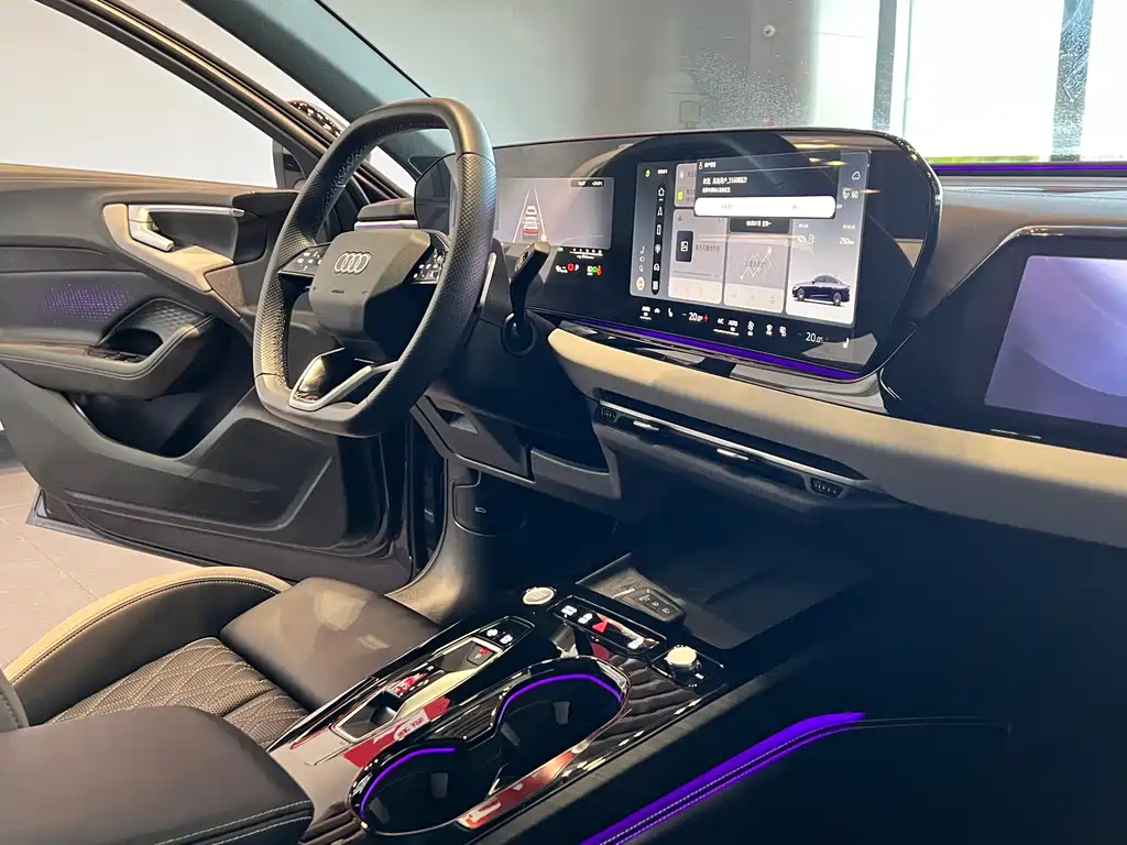 Audi A5L — миниатюра 9