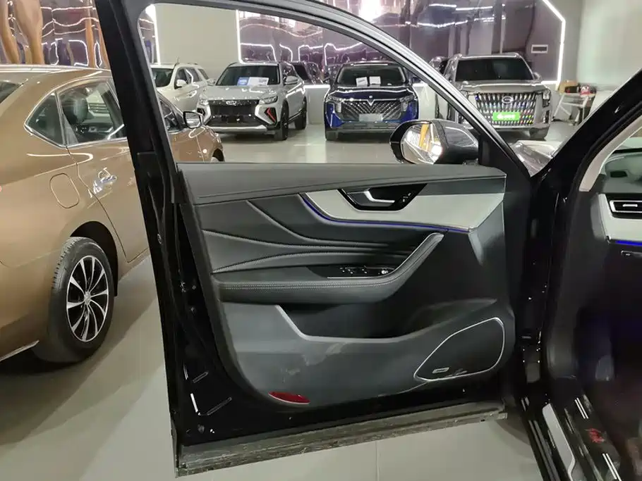 Hongqi Hongqi HS5 — миниатюра 7