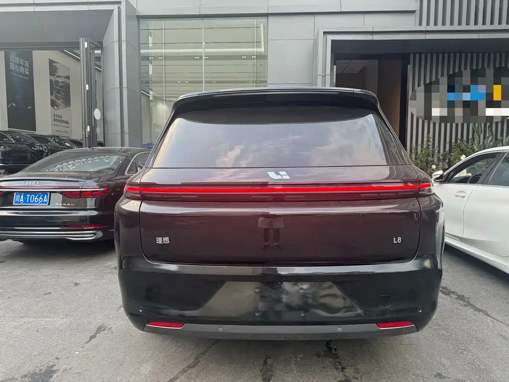 Li Auto Li L8 — миниатюра 9