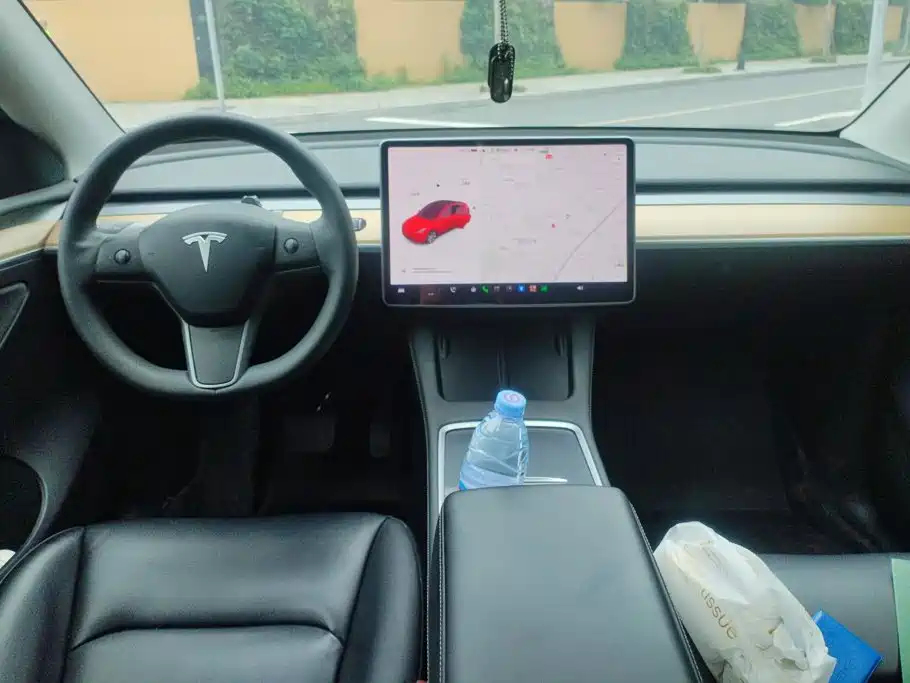 Tesla Model Y — миниатюра 11
