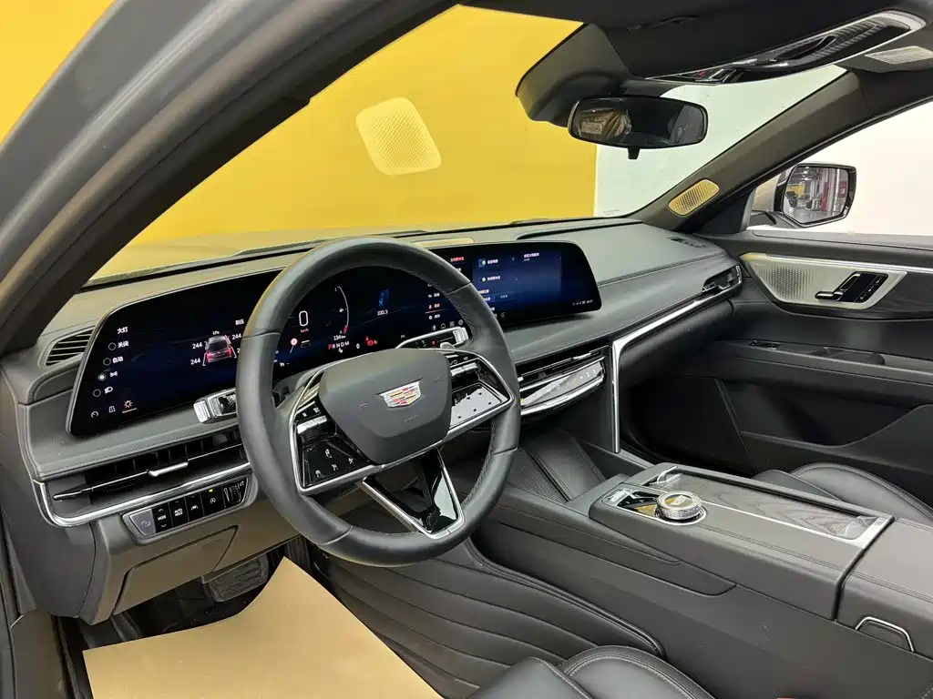 Cadillac CT6 — миниатюра 27