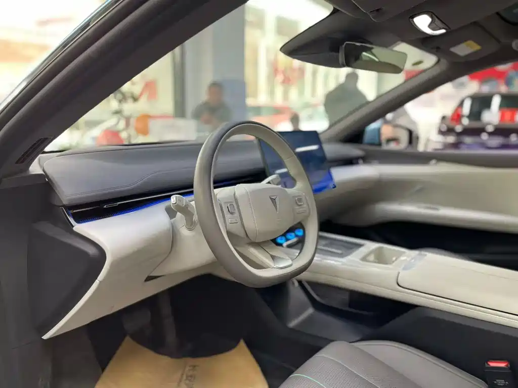 Changan Deepal DARK BLUE L07