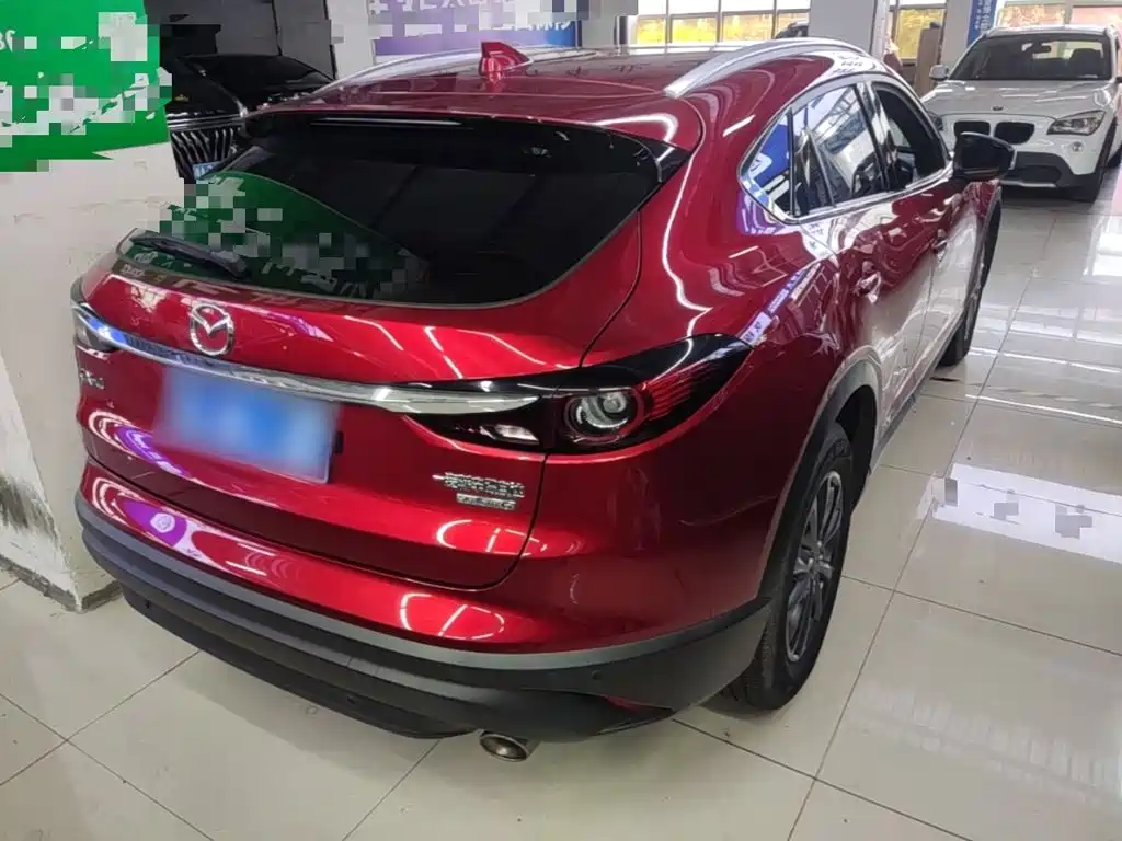 Mazda CX-4 — миниатюра 7