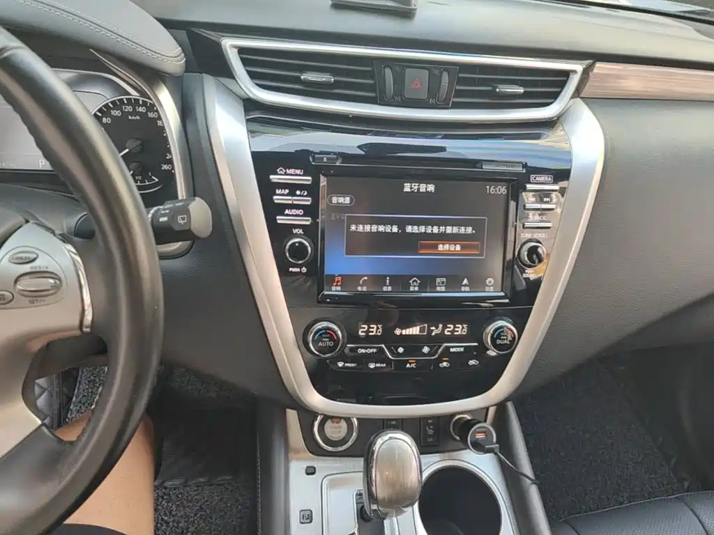 Nissan Murano — миниатюра 13