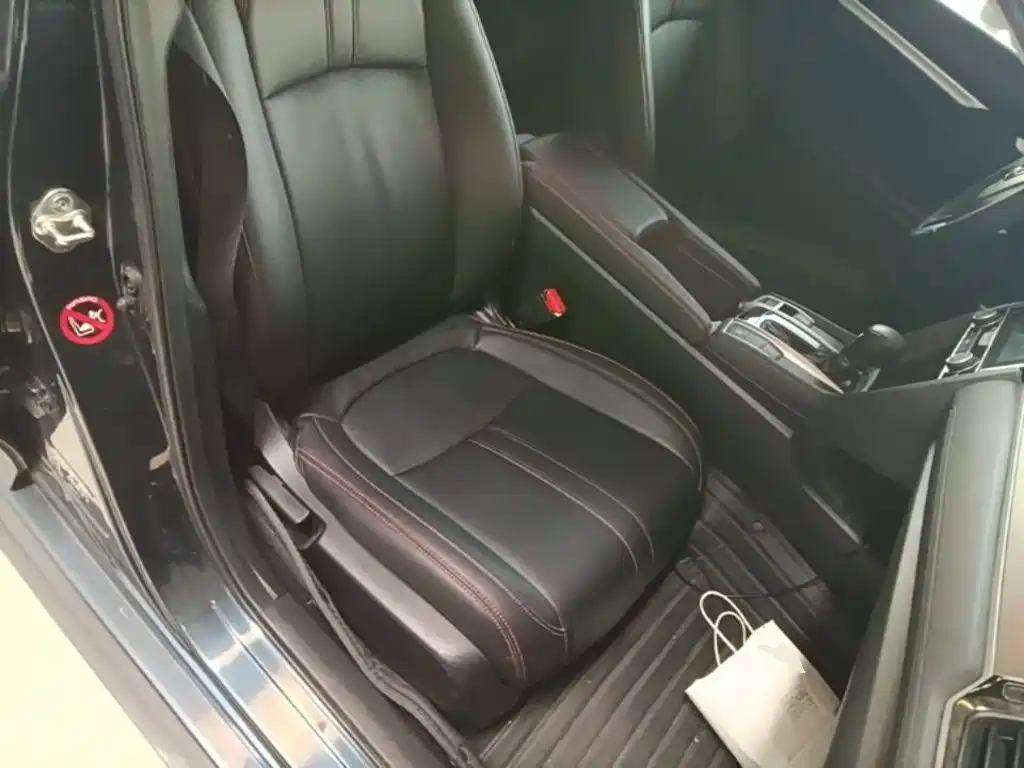 Honda Civic — миниатюра 25