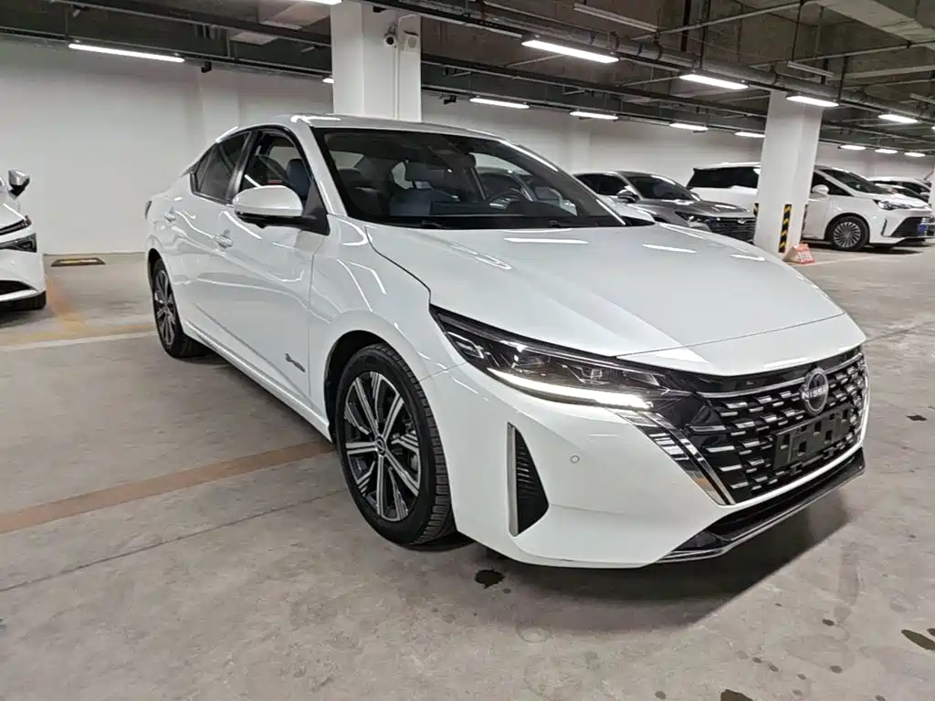 Nissan Sylphy — миниатюра 4