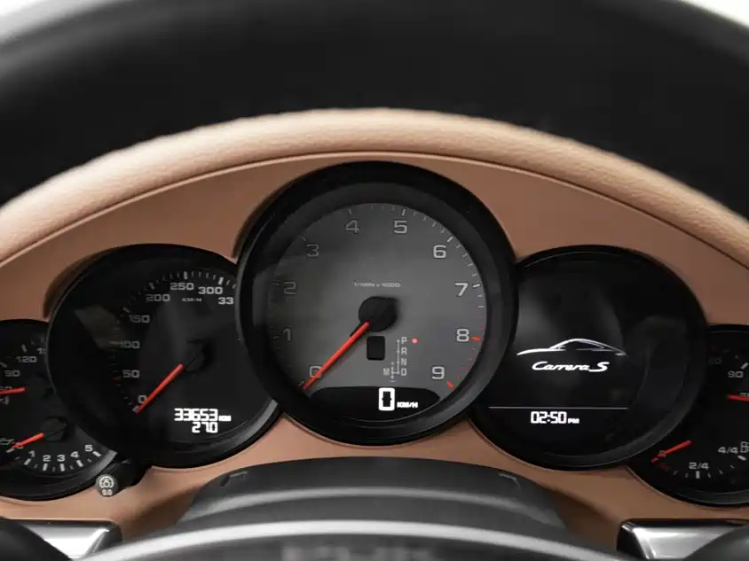 Porsche 911 — миниатюра 15