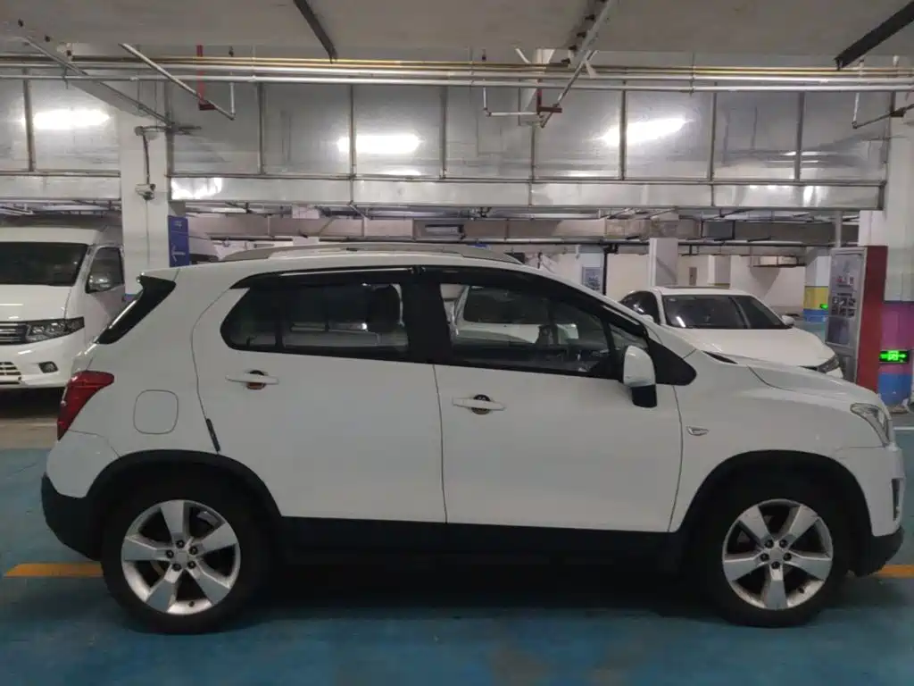 Chevrolet Trax — миниатюра 26