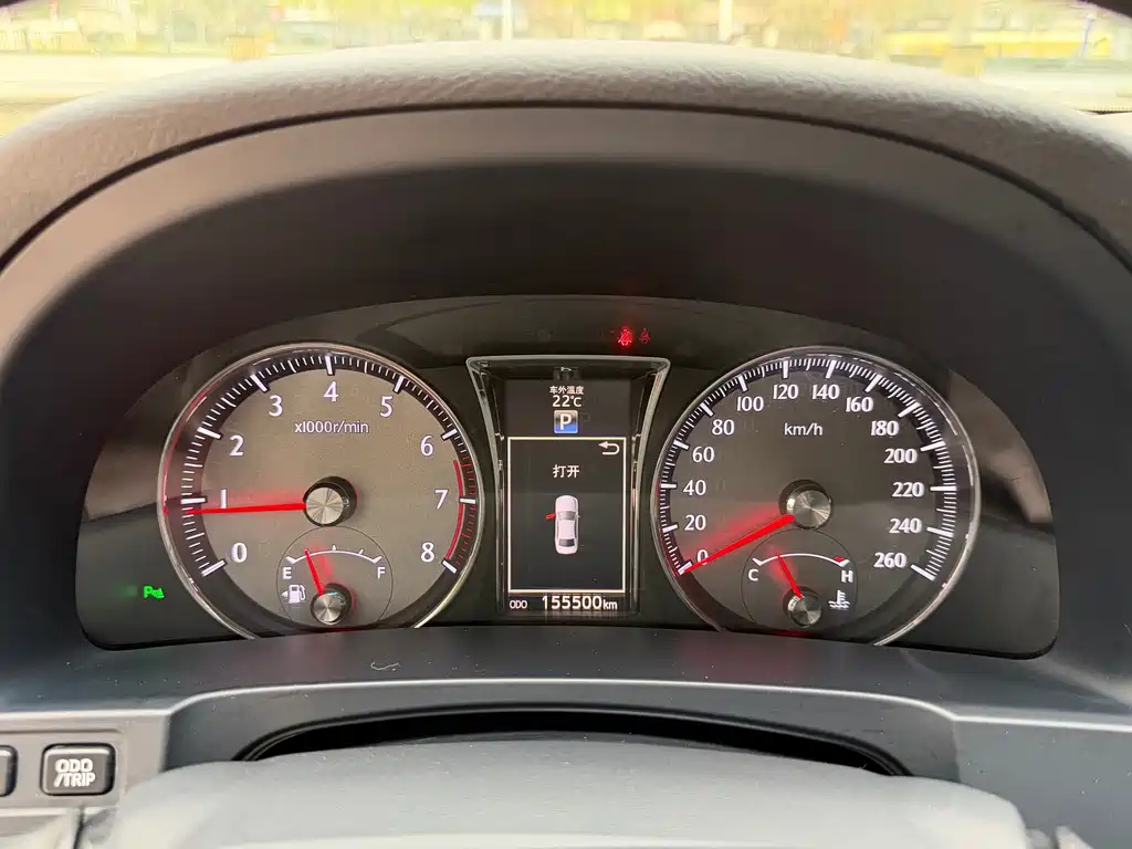 Toyota Crown — миниатюра 11