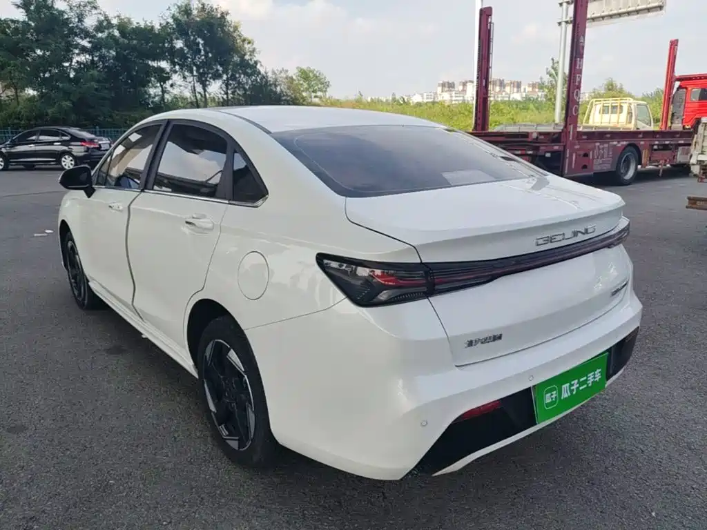 BAIC EU5 Plus — миниатюра 5