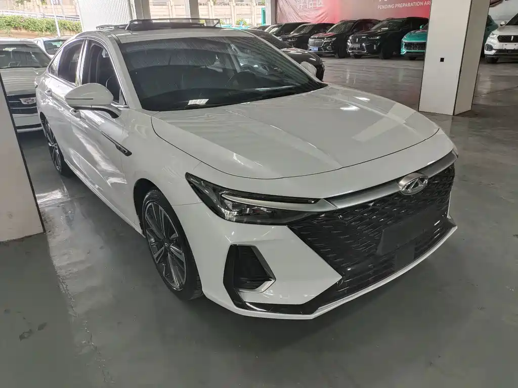 Chery Arrizo 8 — миниатюра 3