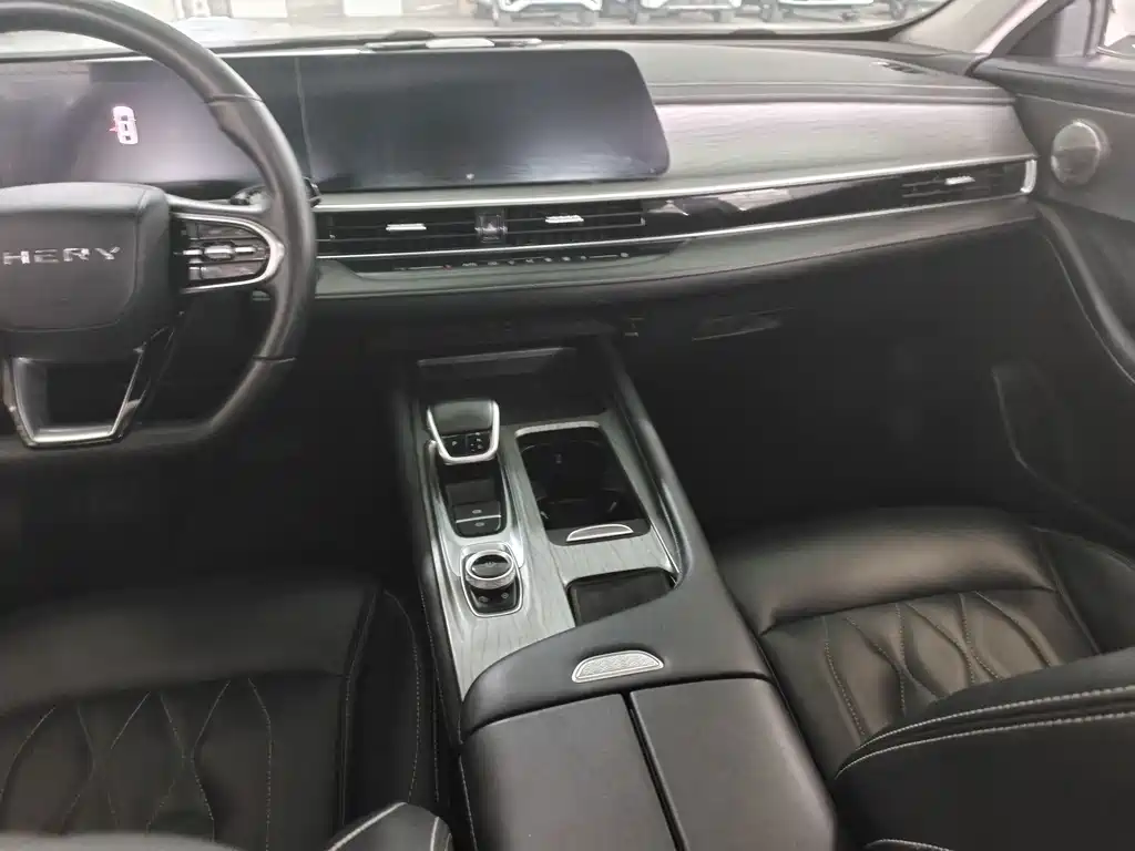 Chery Arrizo 8 — миниатюра 5
