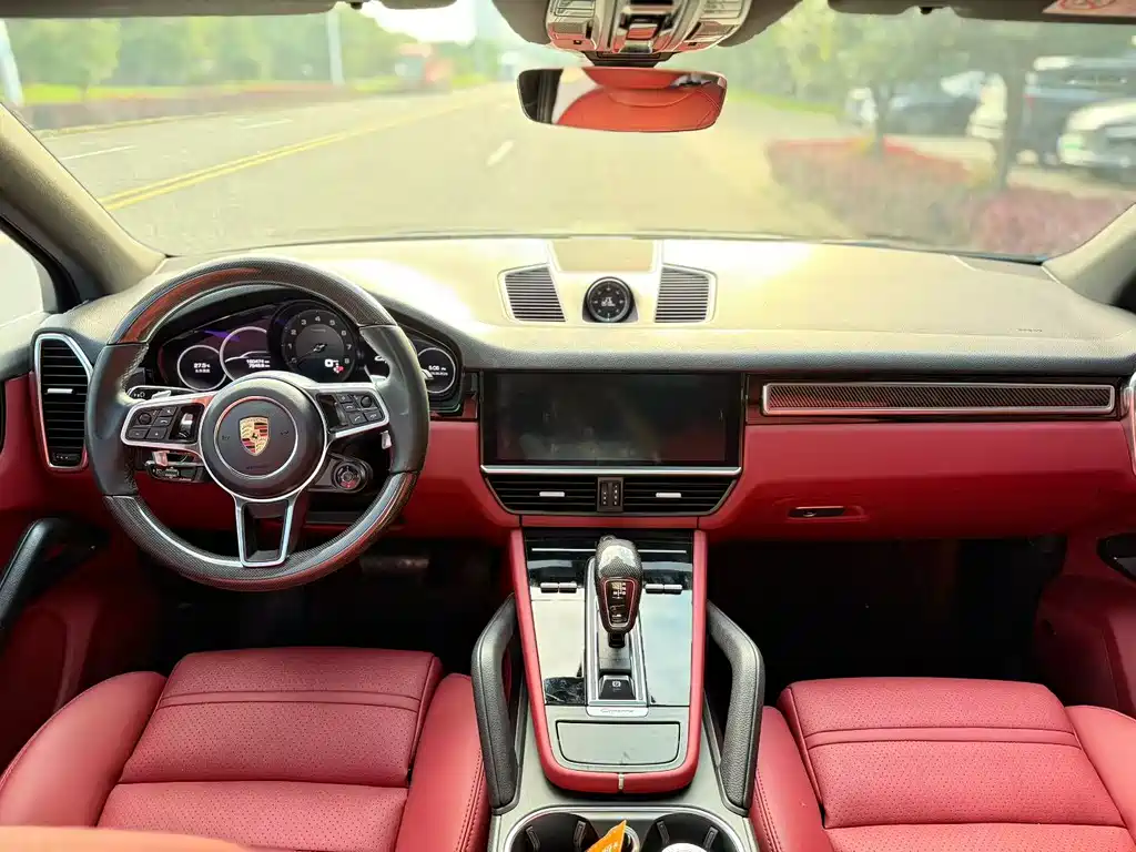 Porsche Cayenne 2019 Cayenne 3.0T