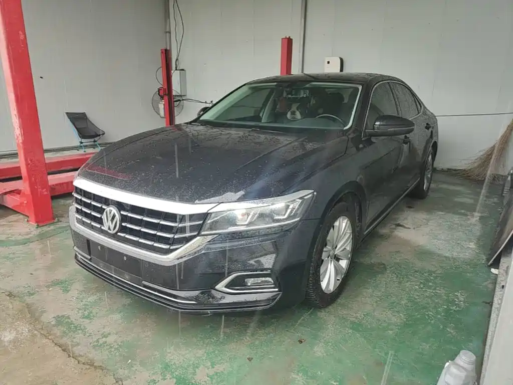 Volkswagen Passat — миниатюра 2