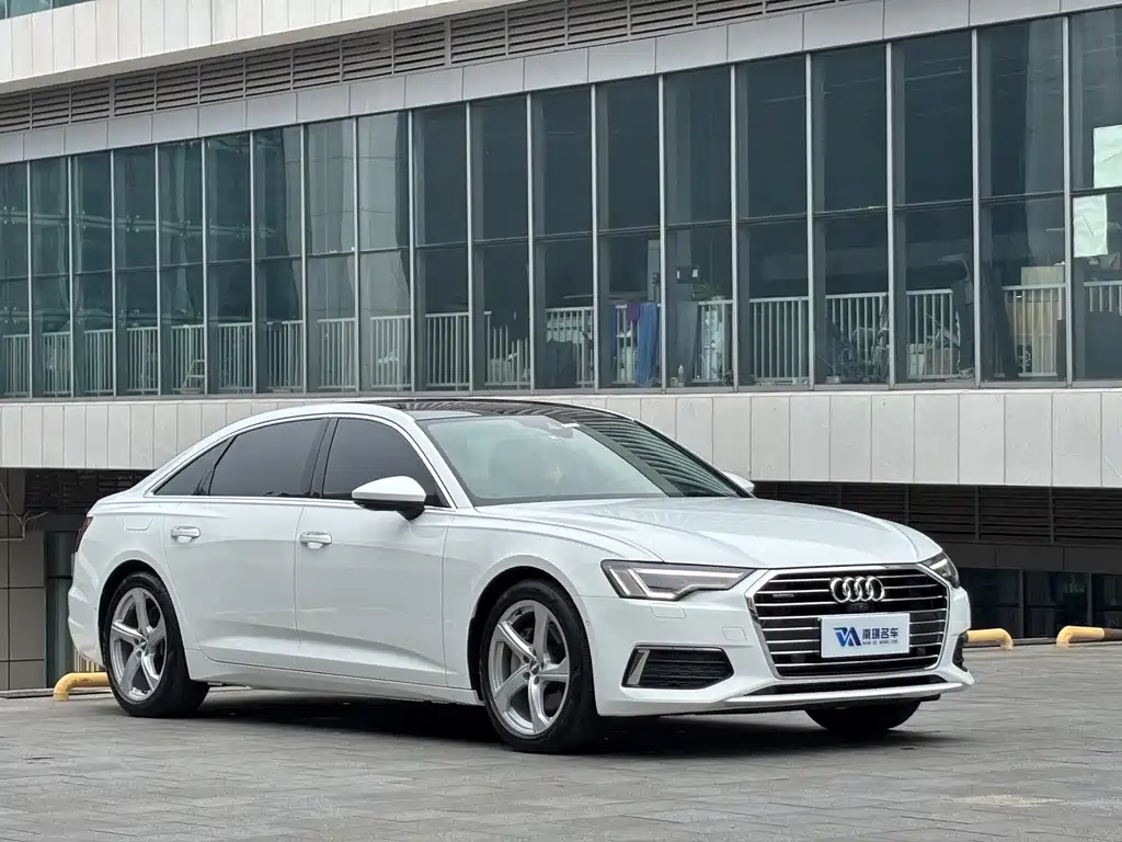 Audi A6L — миниатюра 3