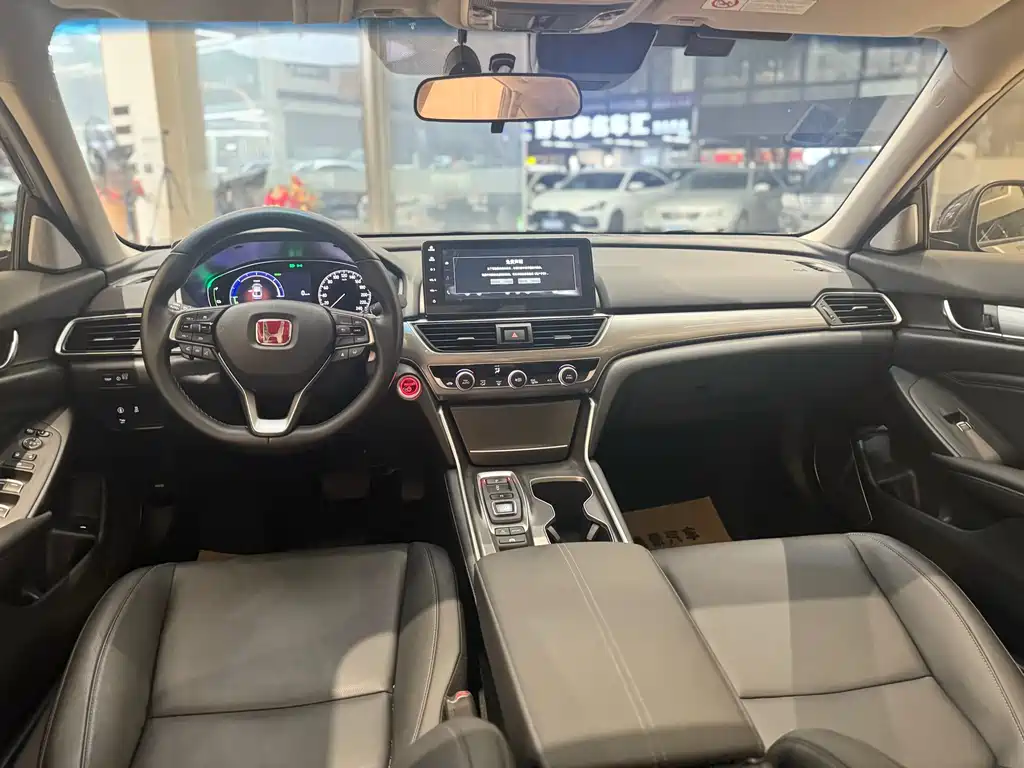 Honda Accord 2022 2.0L