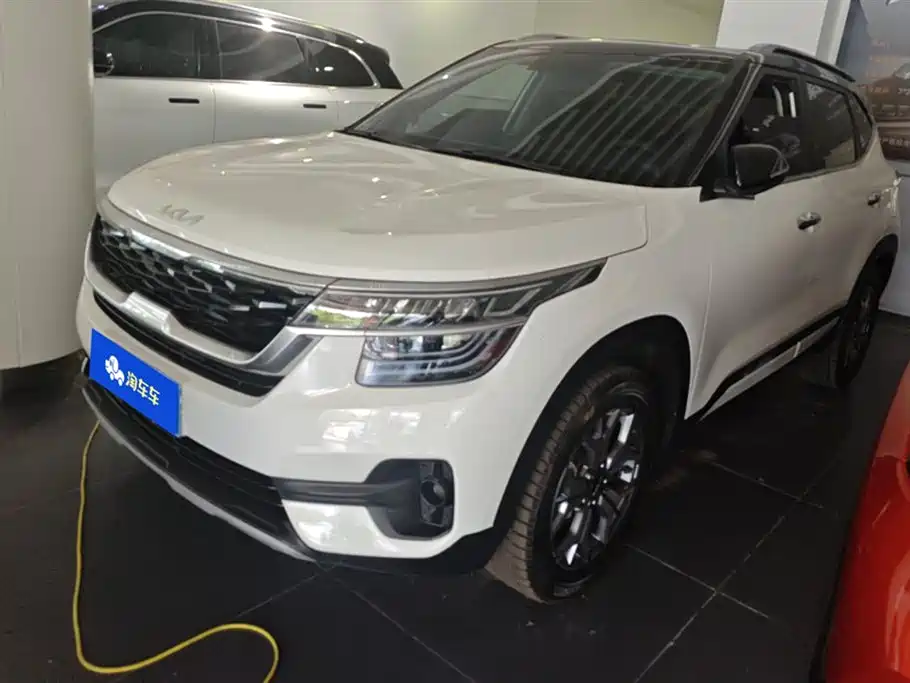 KX3傲跑 2021款 1.5L CVT全能版