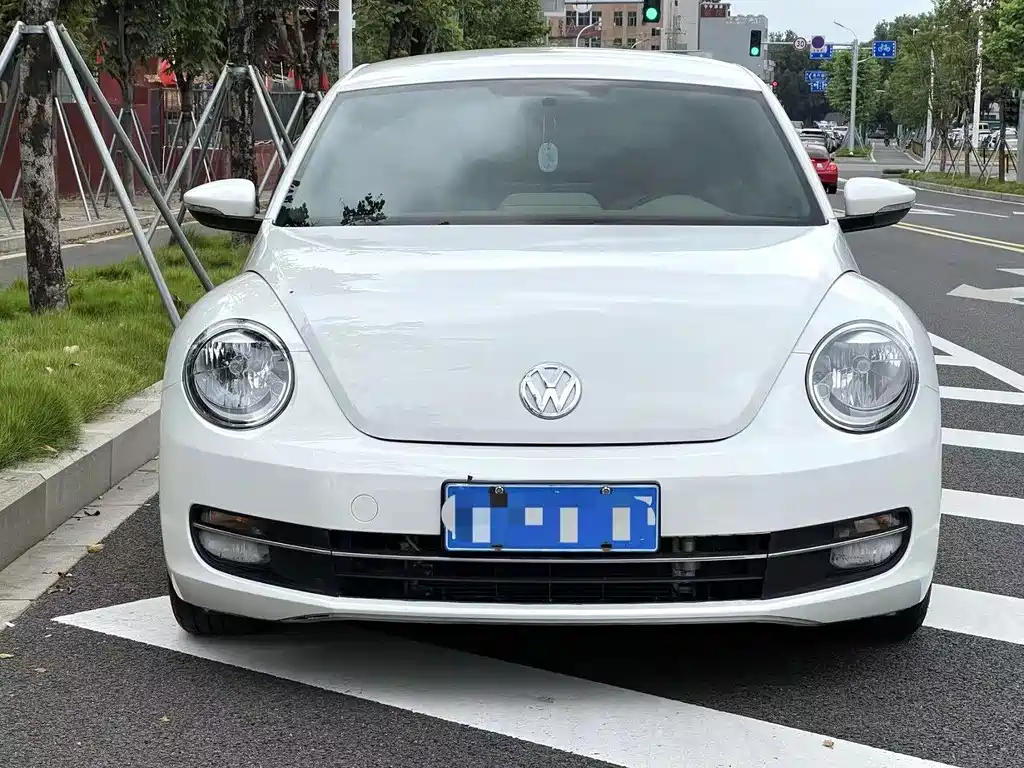 Volkswagen Beetle — миниатюра 2
