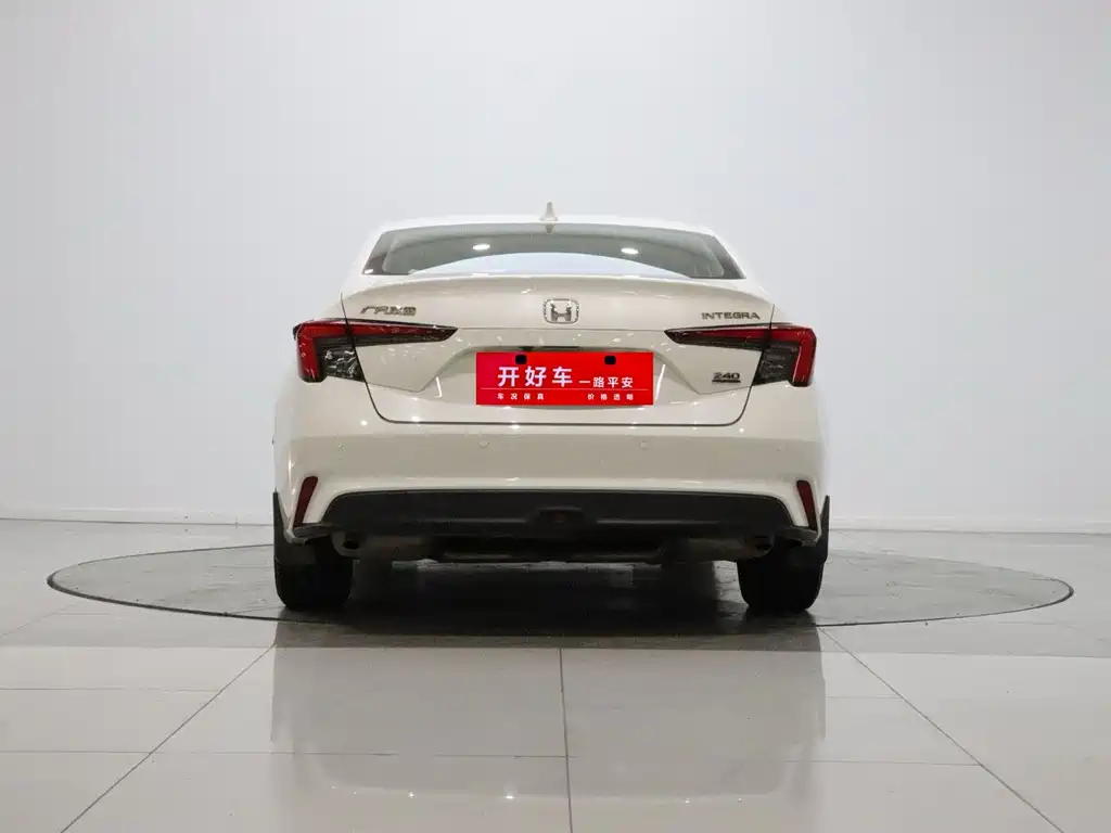Honda Integra — миниатюра 5