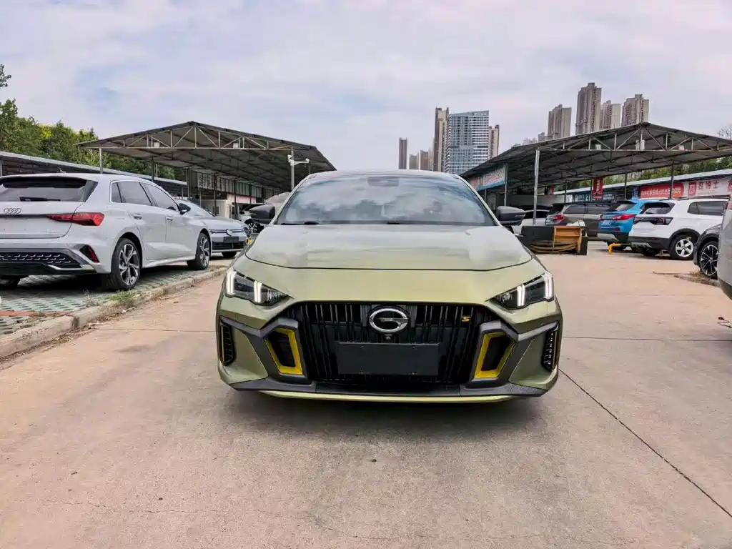 GAC Motor Shadow Leopard — миниатюра 2