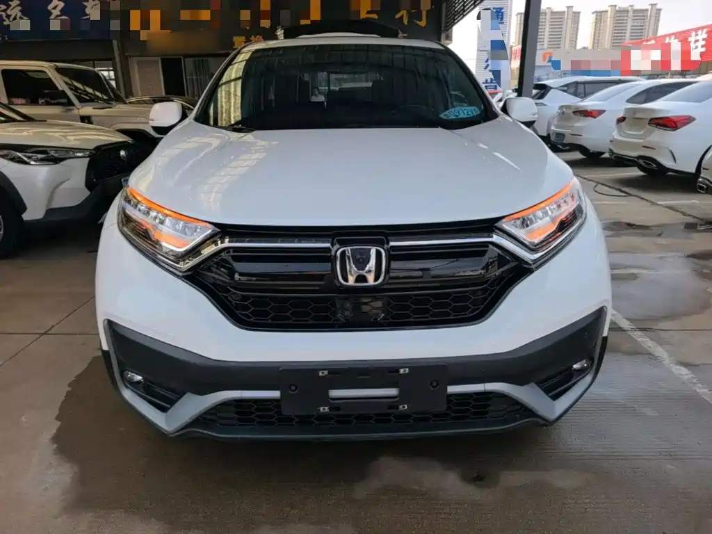 Honda CR-V — миниатюра 3