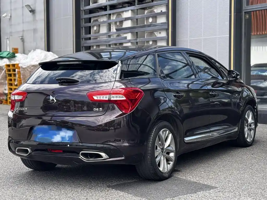 DS DS 5 — миниатюра 6