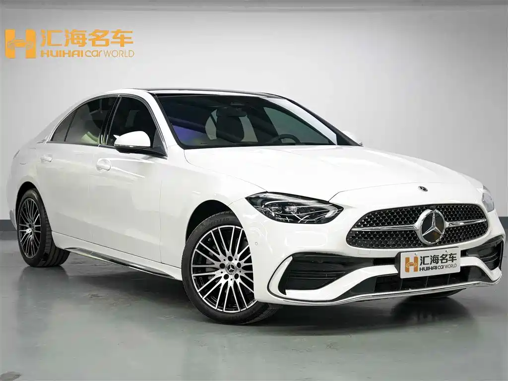 Mercedes-Benz C-Class C 2024 C 260 L Sport