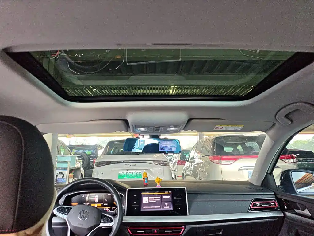 Volkswagen Lavida — миниатюра 14